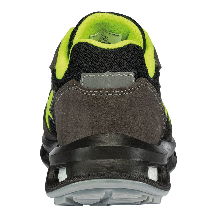 Bricocenter SHOE NO. 42 U-POWER YELLOW S1P