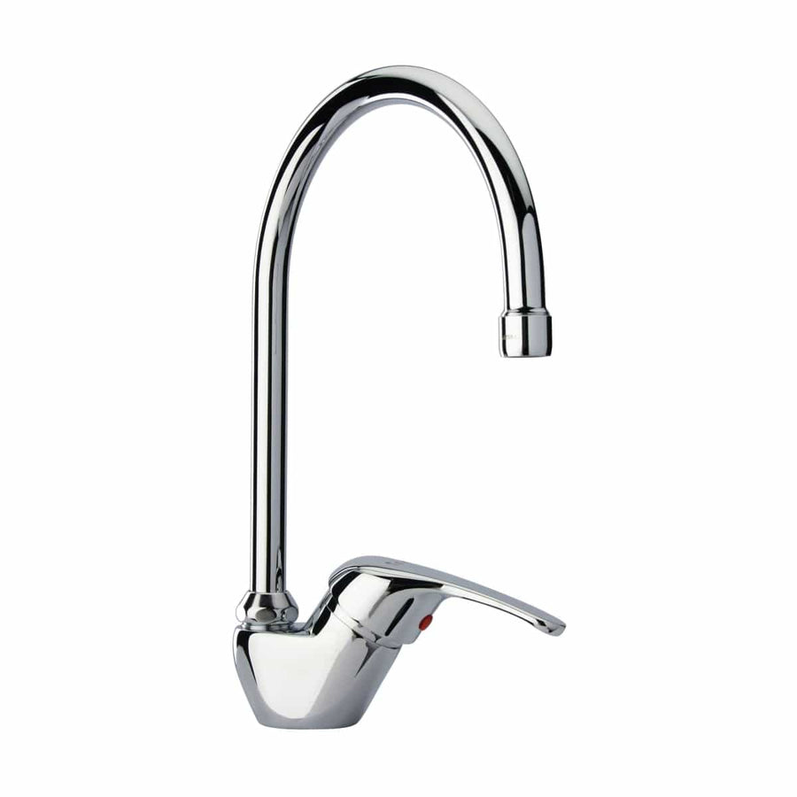 Bricocenter PRIME SINK MIXER HIGH SPOUT