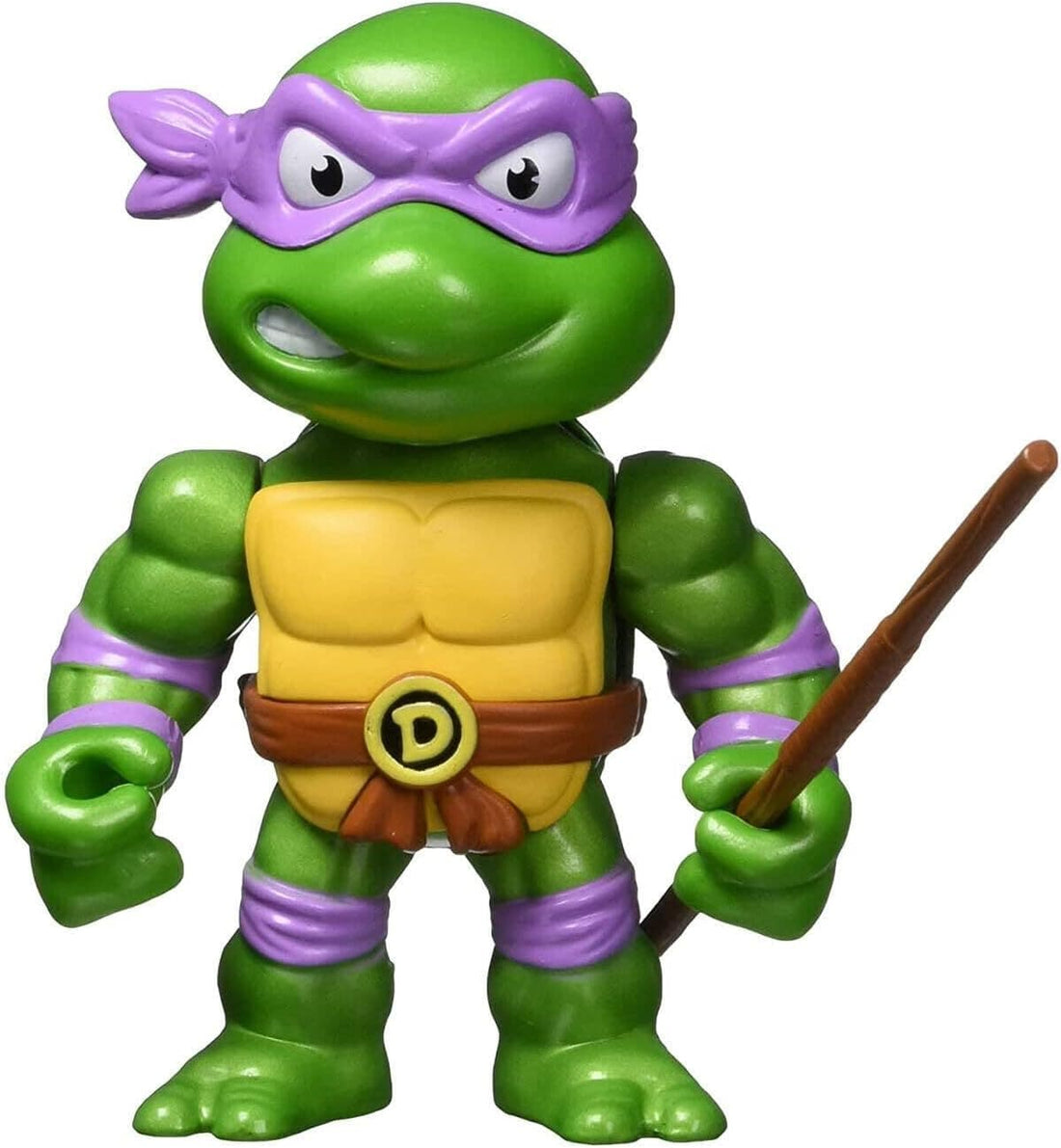 Jada Toys TMNT 4" Donatello Teenage Mutant Ninja Turtle Die-cast Figure - best price from Maltashopper.com SBA253283003