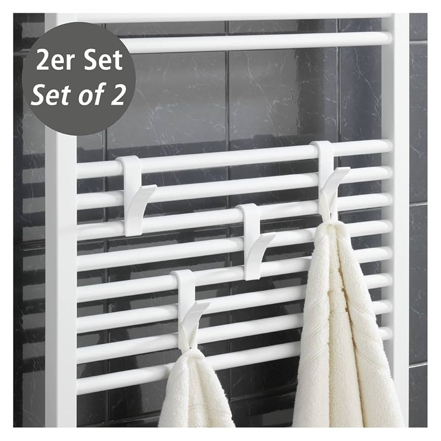 RADIATOR HOOK HOLDER 2 PCS BCO