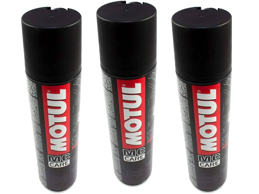 LUBRIFICANTE SPRAY FOR MOTUL C2 CHAIN