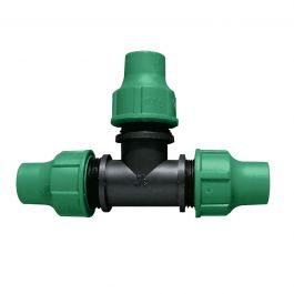 TEE FITTING FOR 16MM DIAMETER PIPE GE