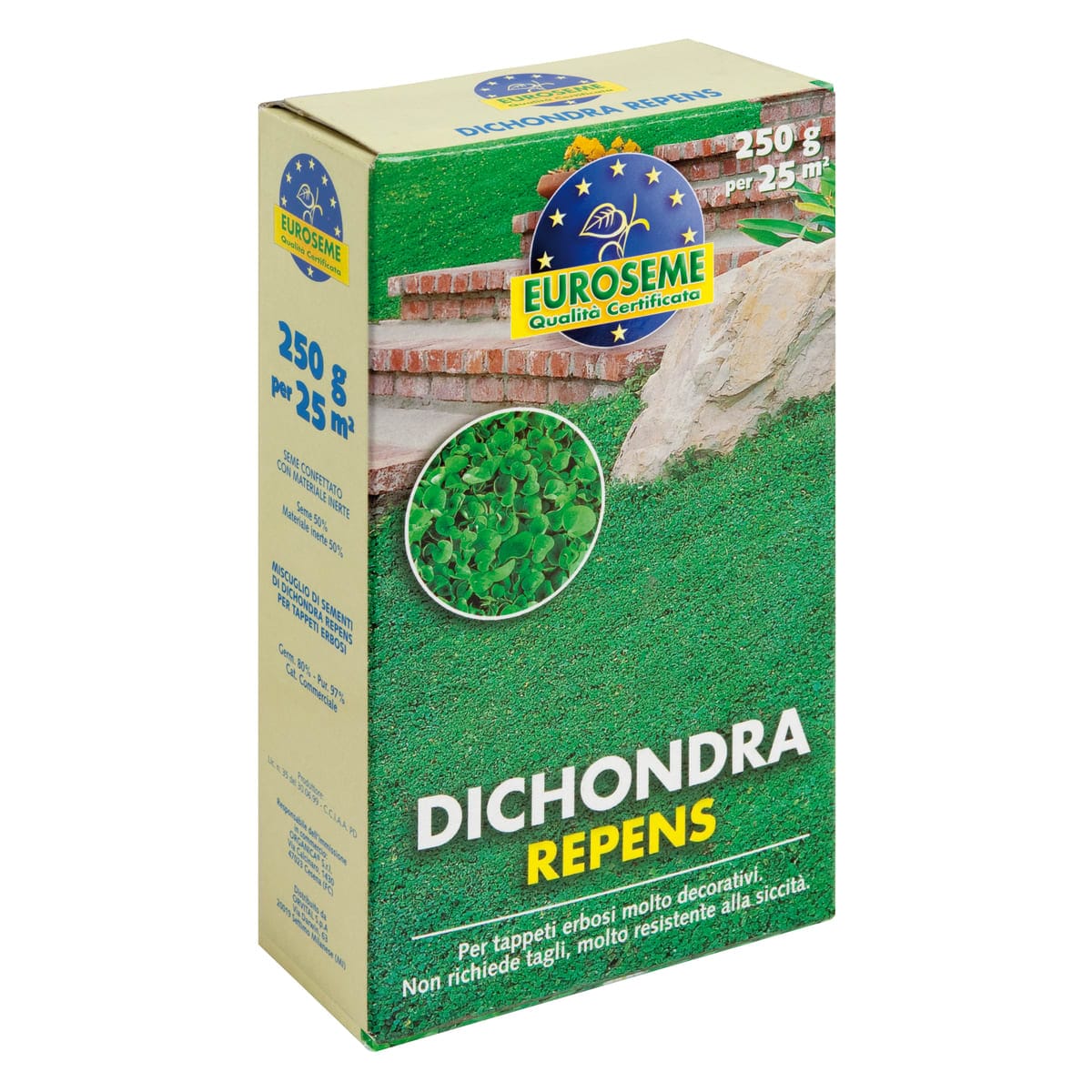 Bricocenter DICHONDRA GRASS SEED 250 G