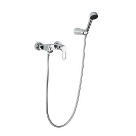 HOLLY BATHTUB MIXER W/TRANSITION CROM