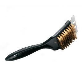 BARBECUE BRUSH 21CM