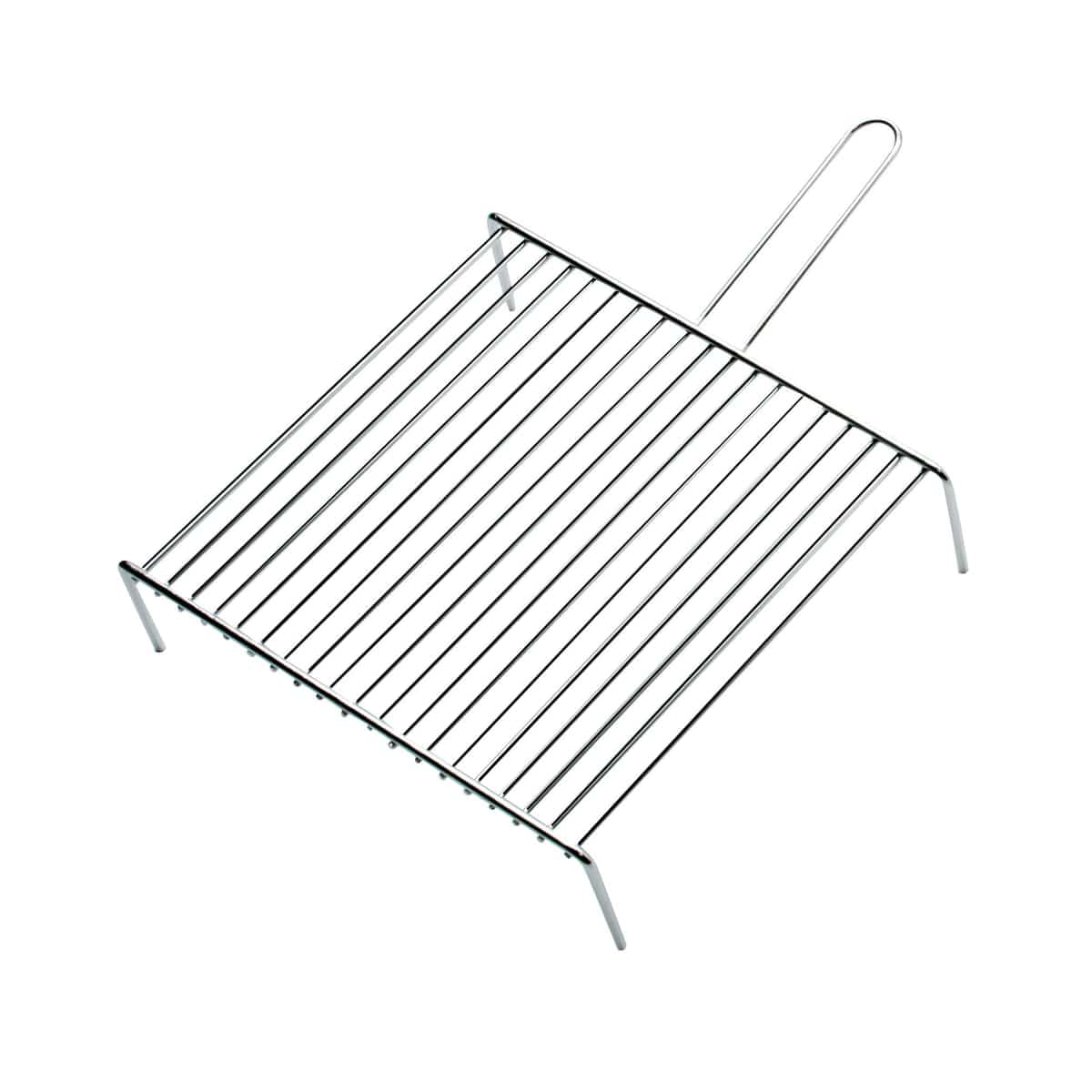 Bricocenter GRATICOLA IN TONDINO PER BARBECUE 60X40CM