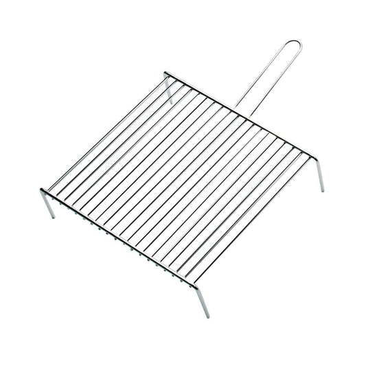Bricocenter GRATICOLA IN TONDINO PER BARBECUE 60X40CM
