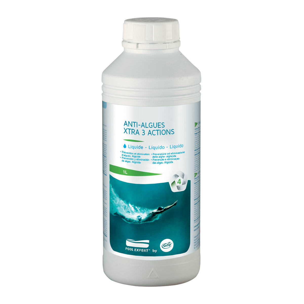 ANTIALGAE EXTRA 1LT