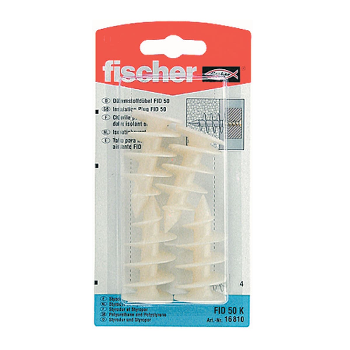TASSELLI PER CAPPOTTO FID II K