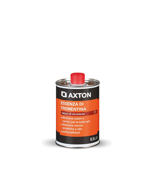 ESSENCE OF TURPENTINE AXTON 500ML