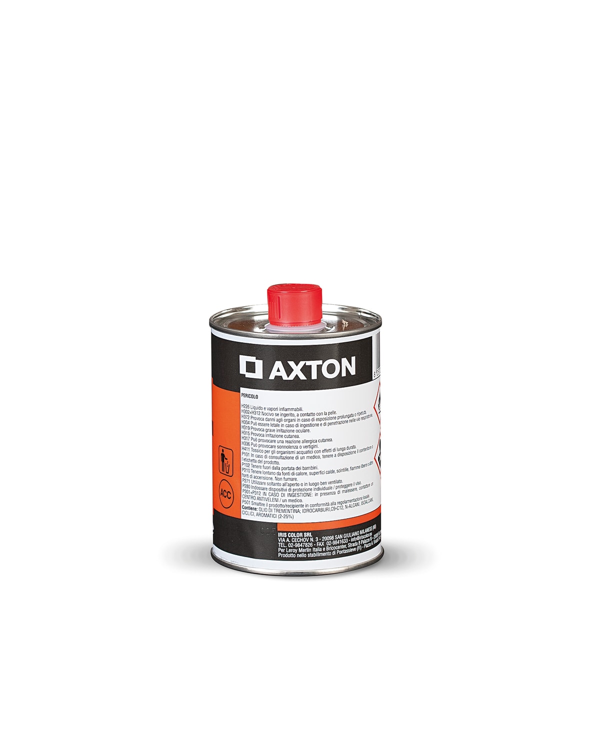 ESSENCE OF TURPENTINE AXTON 500ML