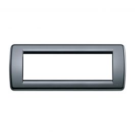 RONDO PLATE 6-SEATER GRAPHITE GREY