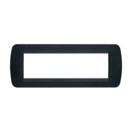 PLATE LIVING INTERNATIONAL 7 PLACES STEEL