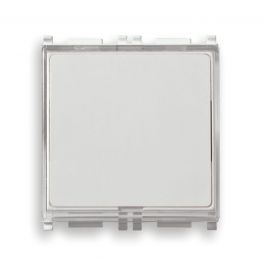 PLANA BUTTON WITH NAMEPLATE