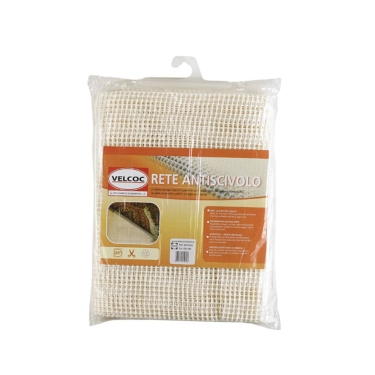 Bricocenter NON-SLIP NET 80X150 CM WHITE