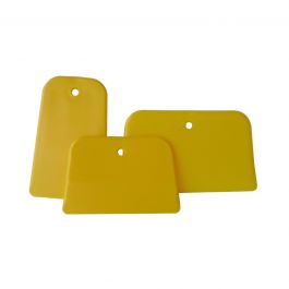 SET 3 SPATULAS 60-100-120MM FOR SHAVING