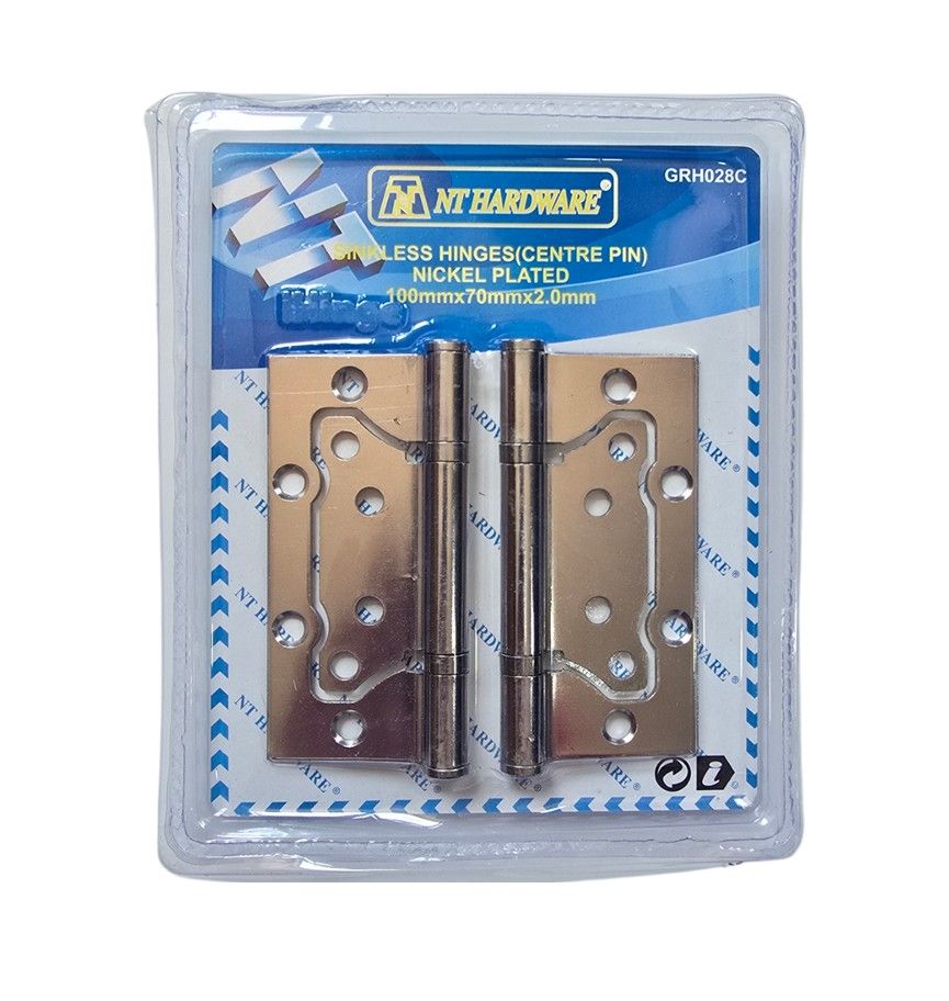 Stainless Steel Hinge for Door 75X125