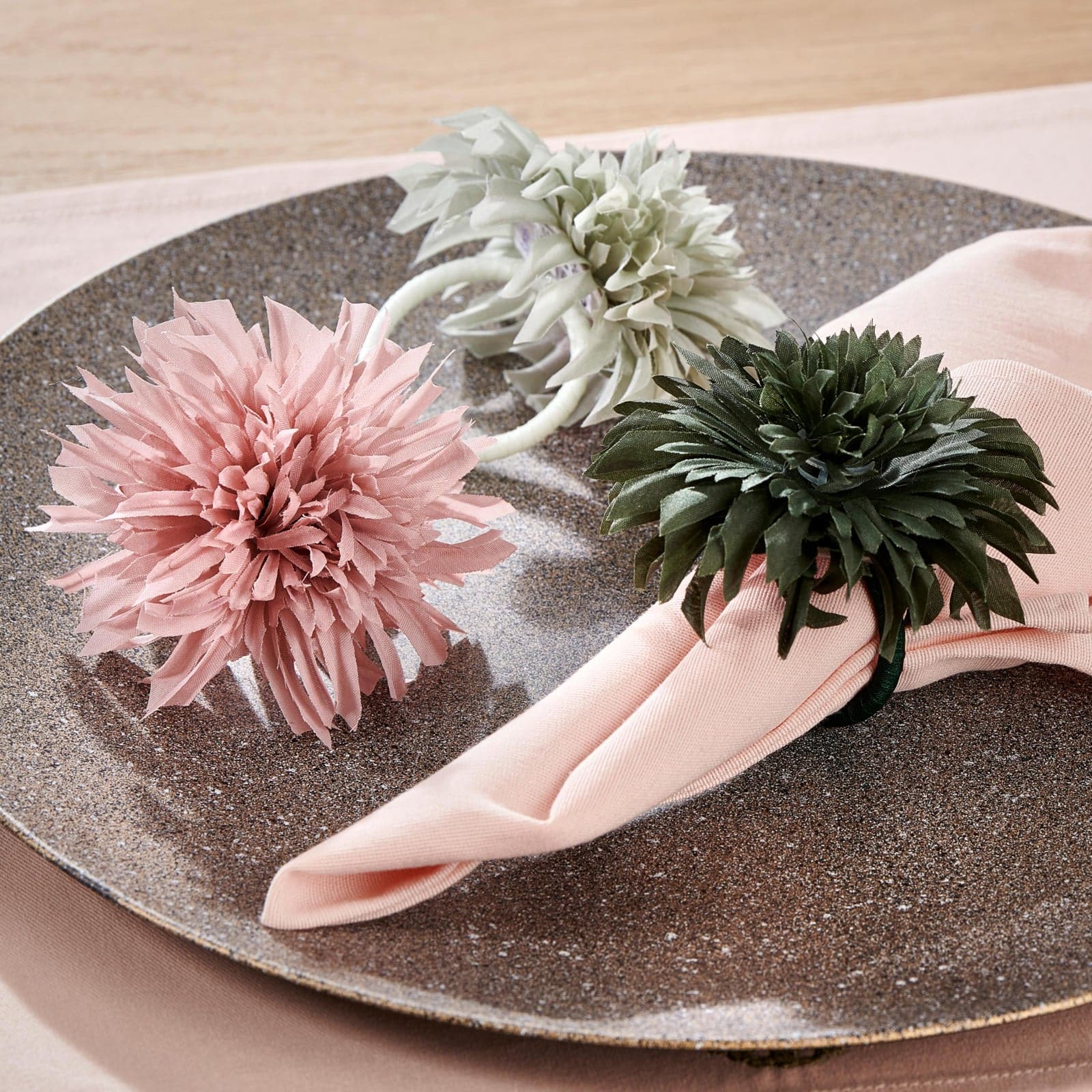 Casa BLOOMING napkin ring