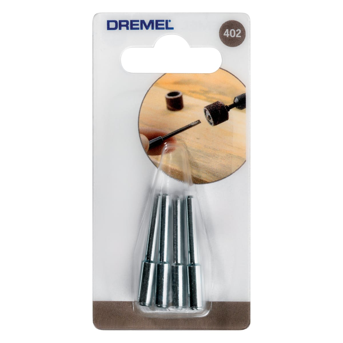 Bricocenter DREMEL PINS, 4 PIECES