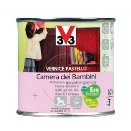 ECO PAINT FOR CHILDREN'S ROOM SLATE 250ML