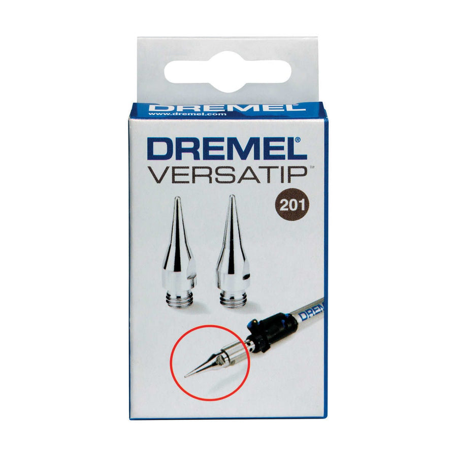 Bricocenter DREMEL WELDING TIPS VERSATIP 2000JA, 2 PIECES