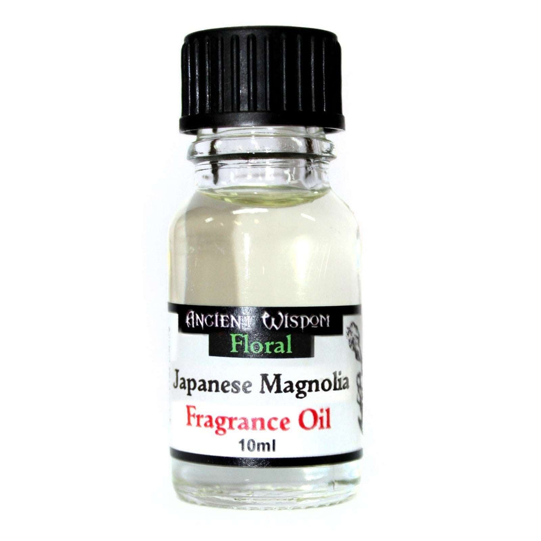 10ml Japanese Magnolia Fragrance Oil - best price from Maltashopper.com AWFO-31