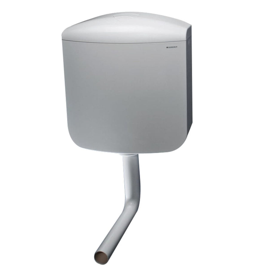 Bricocenter GEBERIT DOUBLE-BUTTON EXTERNAL TOILET CASSETTE