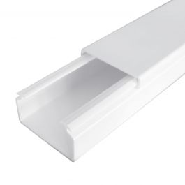 MINICANALE 21X10 BIANCO