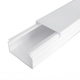 MINICANALE 30X10 BIANCO