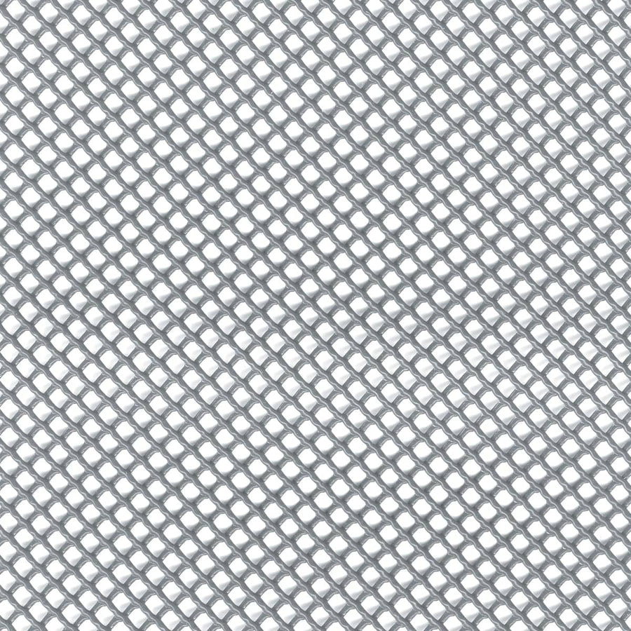 Bricocenter JOLLY NET FOR MANHOLES GREY PLASTIC 1X5 M