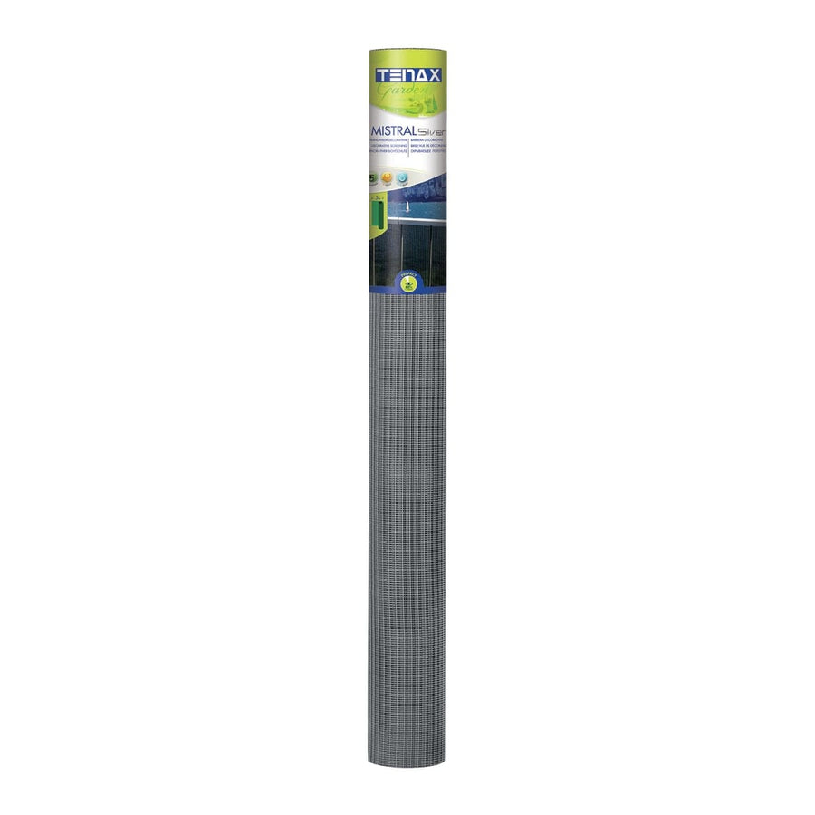 Bricocenter MISTRAL WINDBREAK NET SILVER 1X5 M
