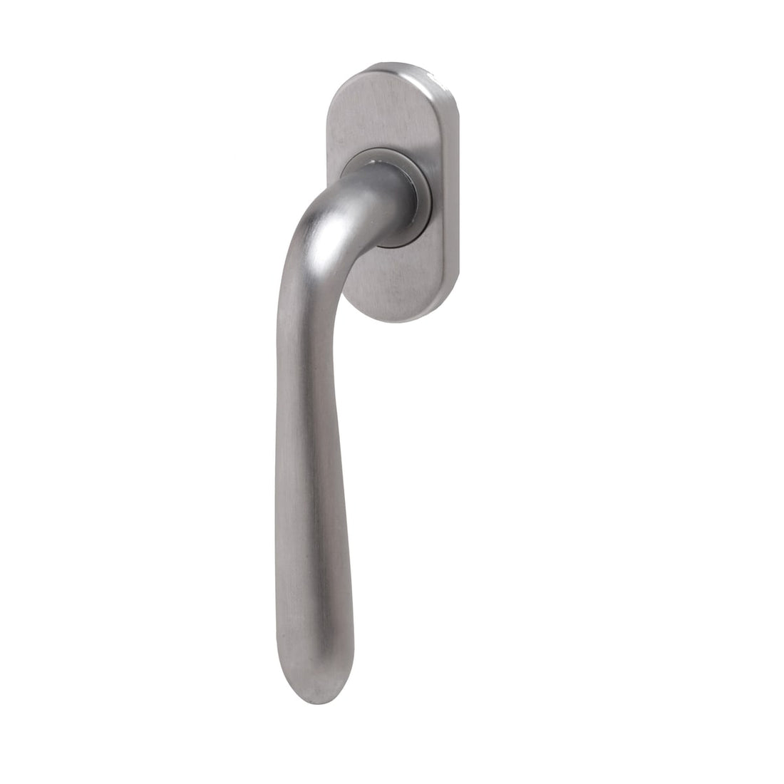 WINDOW HANDLE DK GM05 SATIN CHROME