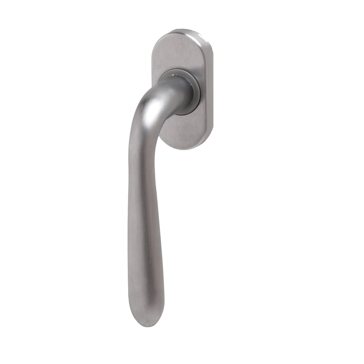 Bricocenter WINDOW HANDLE DK GM05 SATIN CHROME