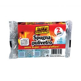 ALL-FIRE STOVE GLASS CLEANER SPONGE