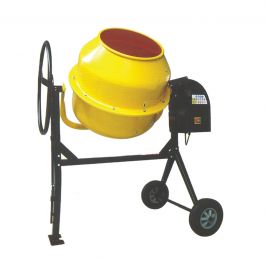 MX140 LITRE 2 LEG CONCRETE MIXER