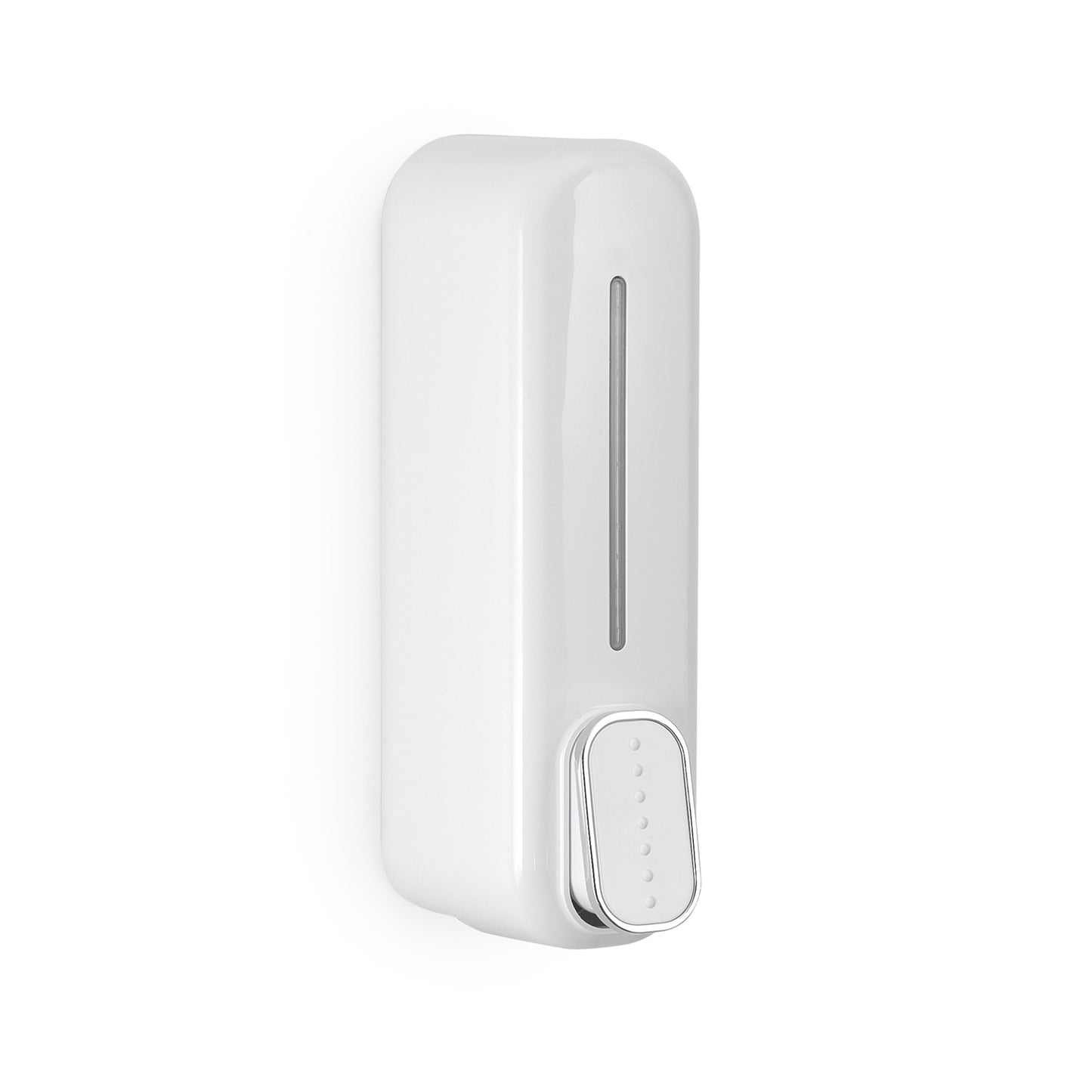 SOAP/GEL DISPENSER WHITE MULLET