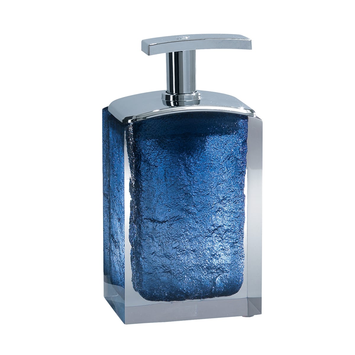 TRANSPARENT BLUE ANTARES DISPENSER