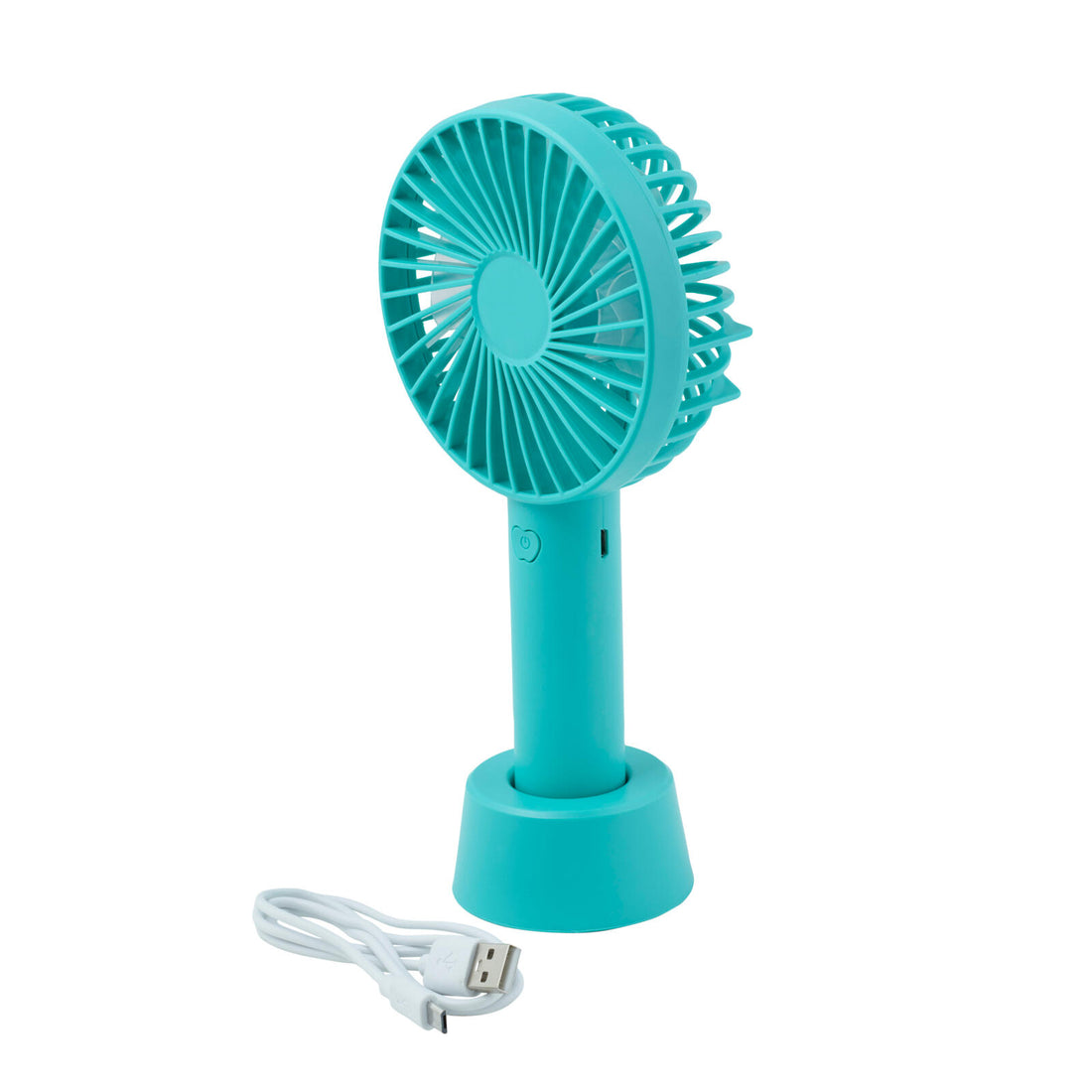 FANNY Fan with turquoise usb