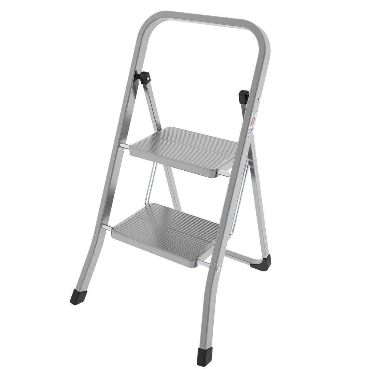 Bricocenter STABILO 2-STEP STEEL STOOL CAPACITY 150 KG