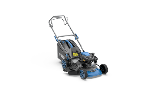 Bricocenter HYUNDAI 150CC PETROL LAWN MOWER CUTTING WIDTH 43CM