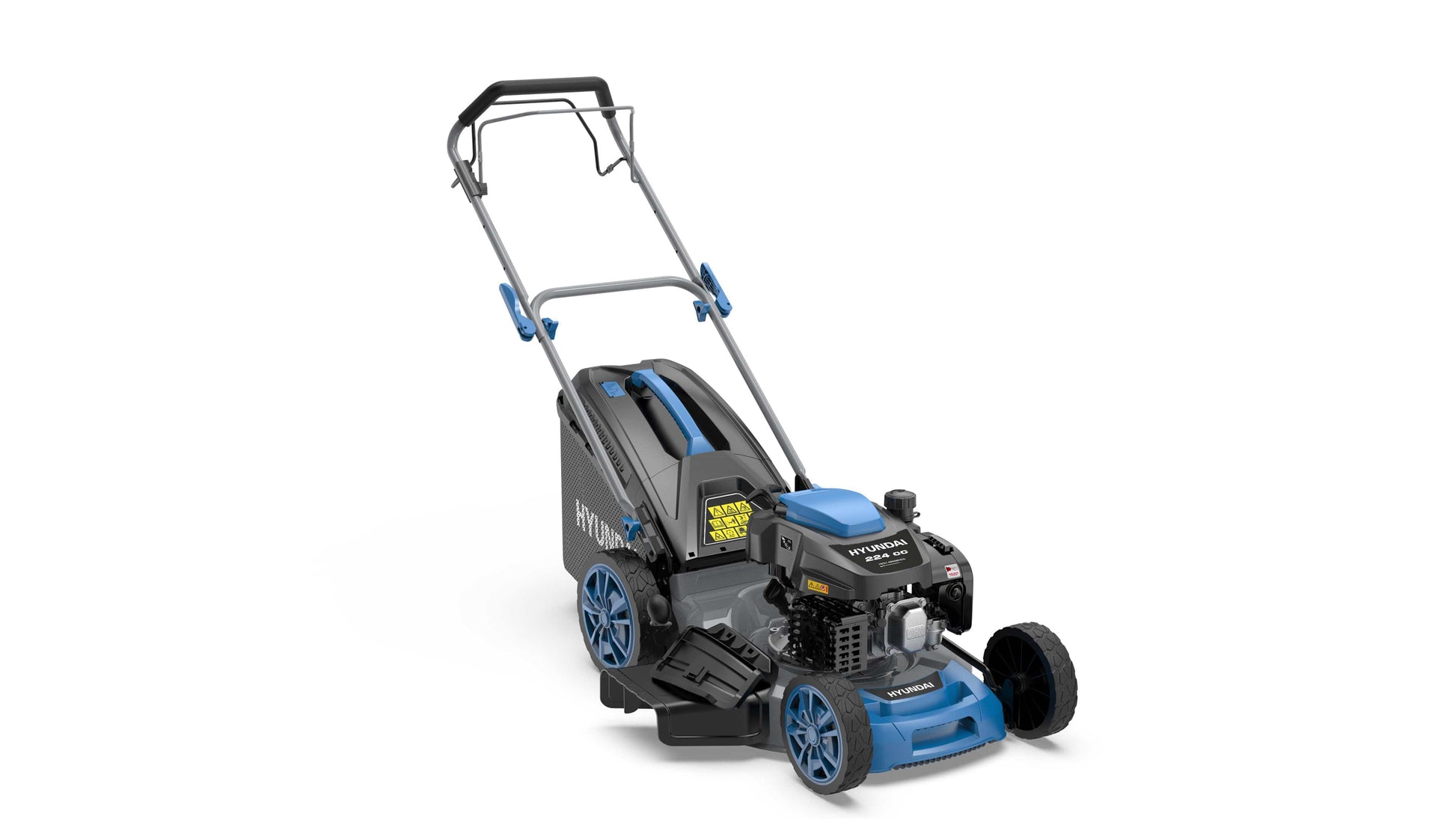 Bricocenter RASAERBA TRAZIONATO TAGLIO 51 200CC HYUNDAI