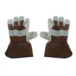 STOCKER LEATHER GLOVE SIZE 10 L