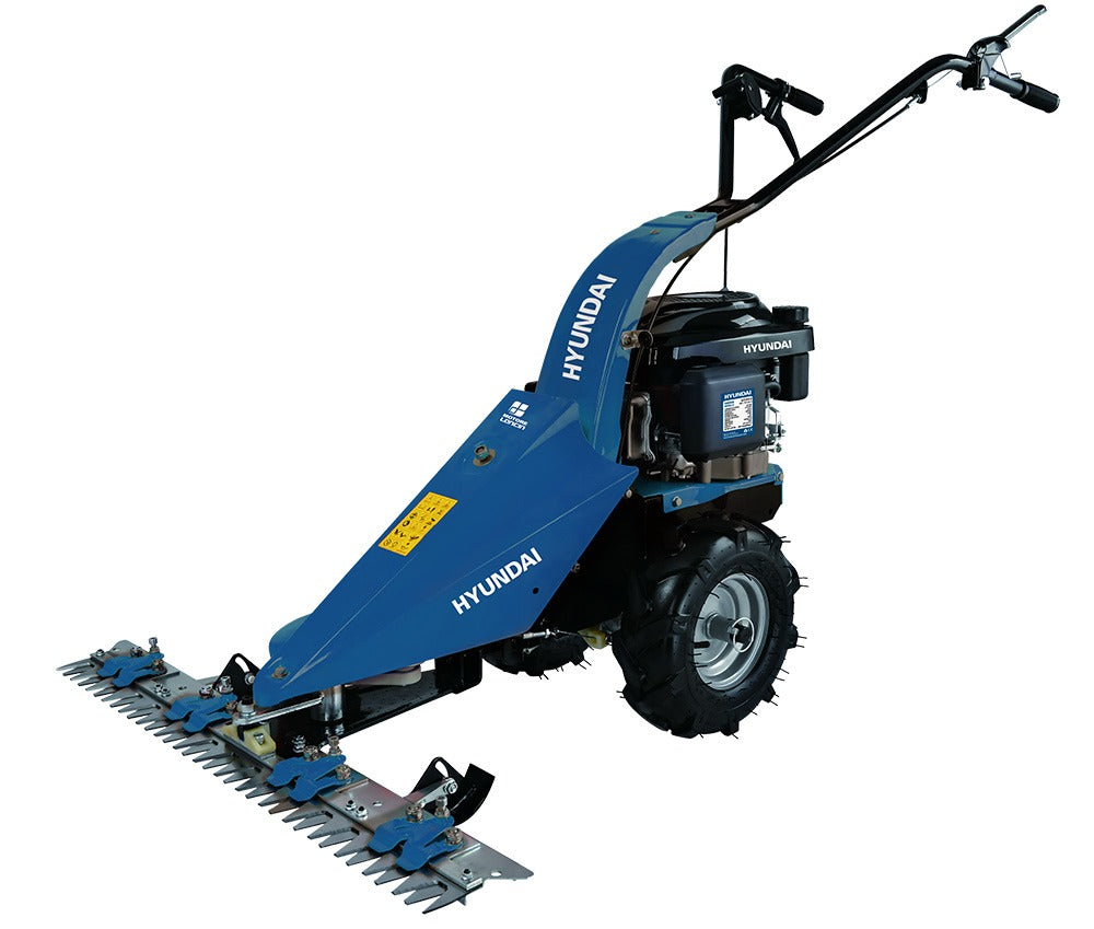 HYUNDAI MOTOR MOWER TAG WIDTH