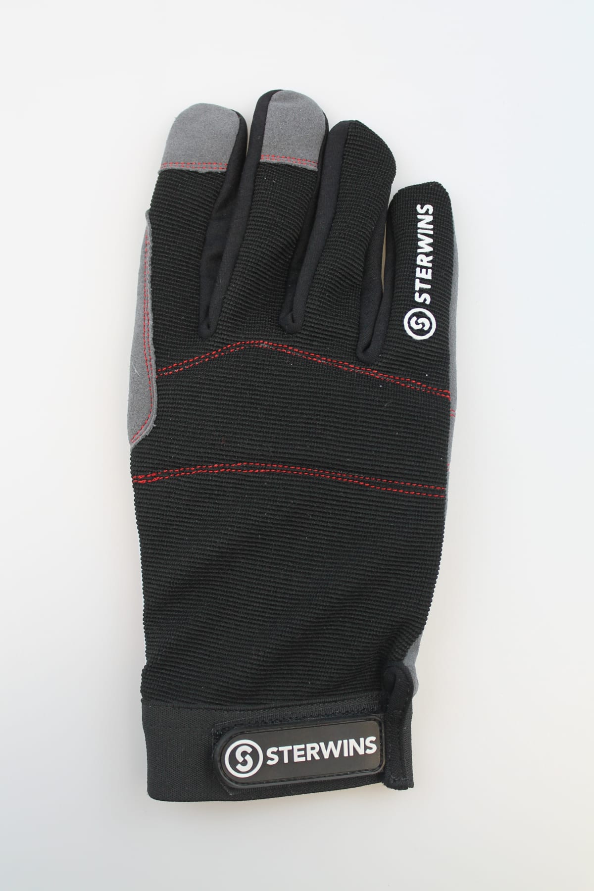 Bricocenter STERWINS SYNTHETIC LEATHER GLOVE SIZE 9 L