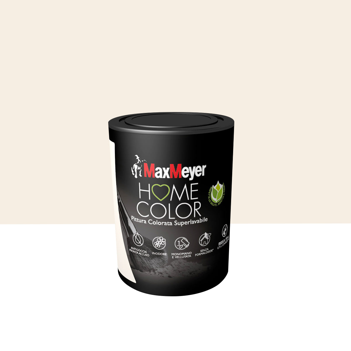 Washable Water-Based Paint HOME COLOR MAS