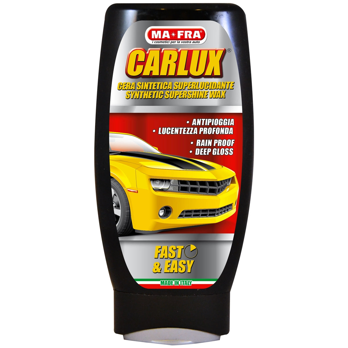 CERA SINTETICA CAR LUX MA-FRA