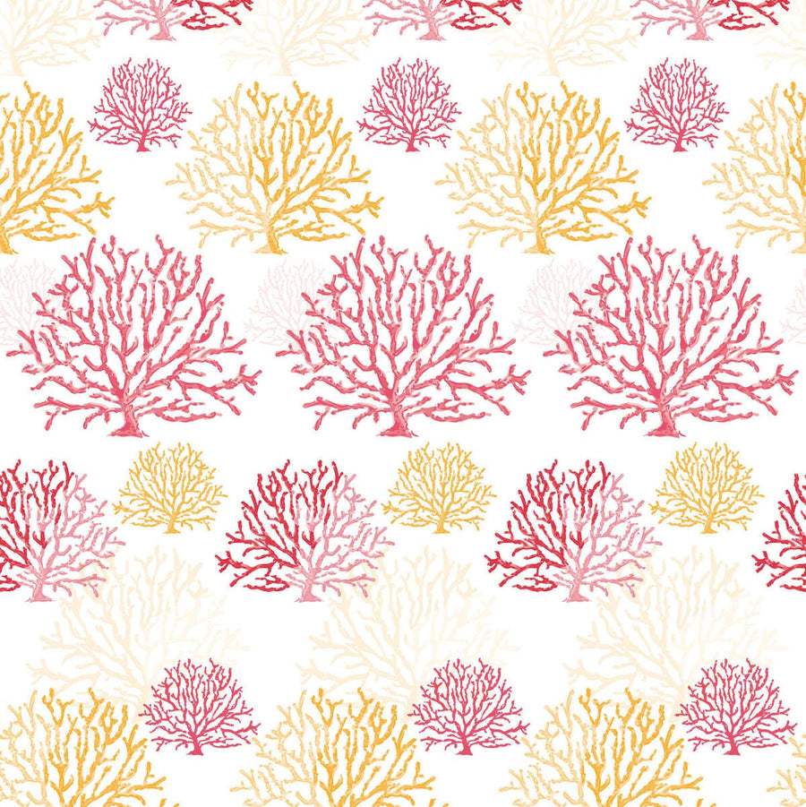 Bricocenter CORAL VINYL SHOWER CURTAIN L240 H200 CM