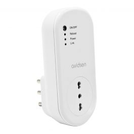 3600 WIFI SOCKET - COMPATIBLE WITH VOICE ASSISTANTS