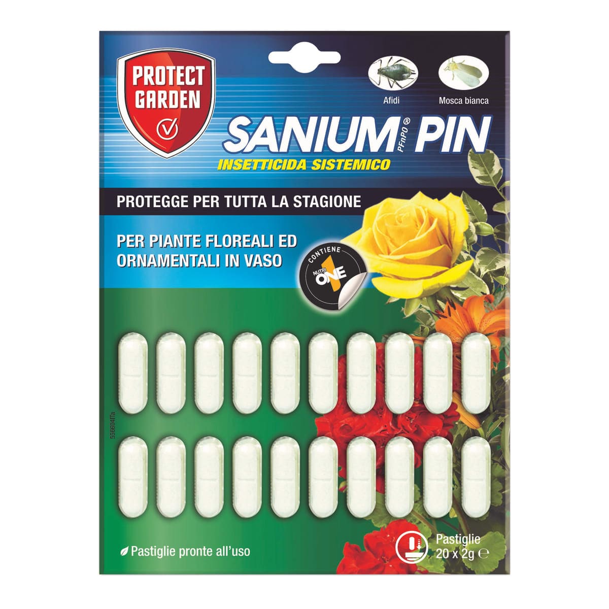 Bricocenter SANIUM PIN 20 INSECTICIDE