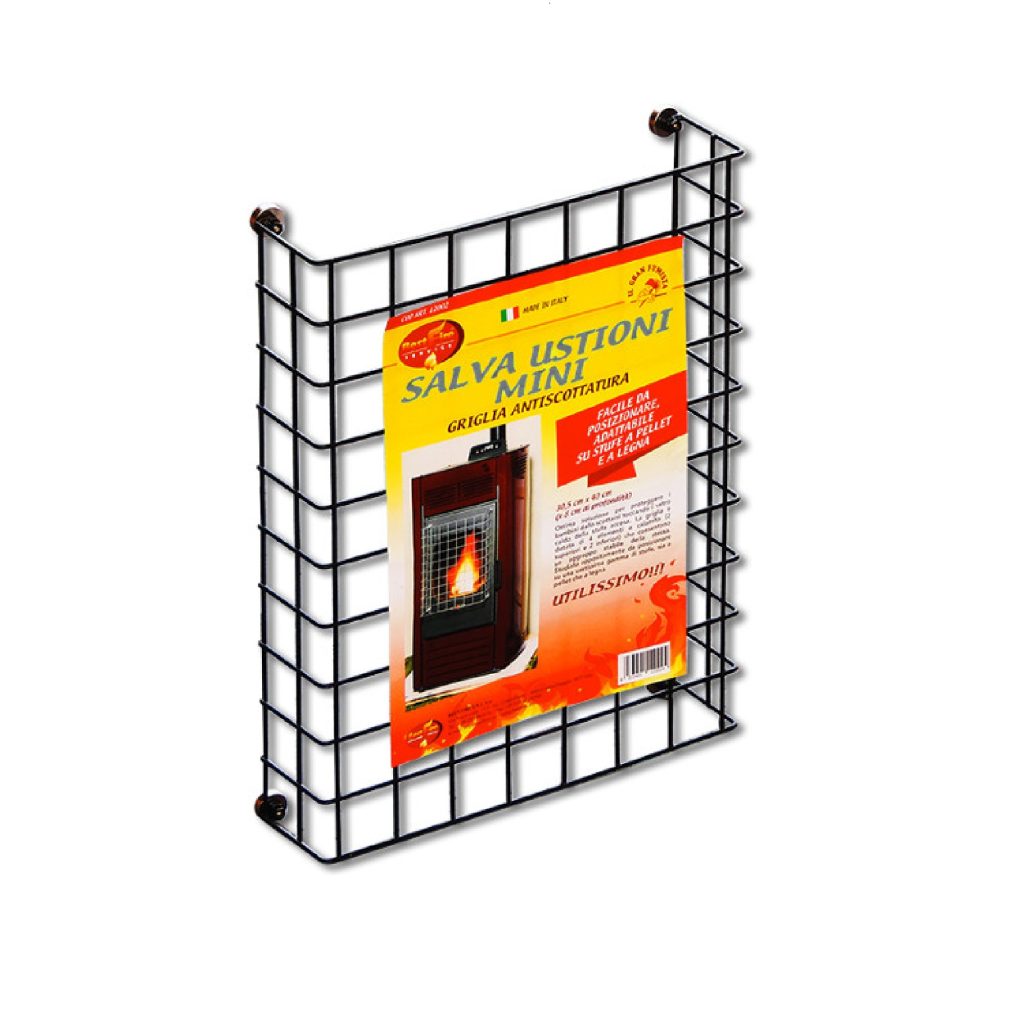 MINI Burn Proof Grill